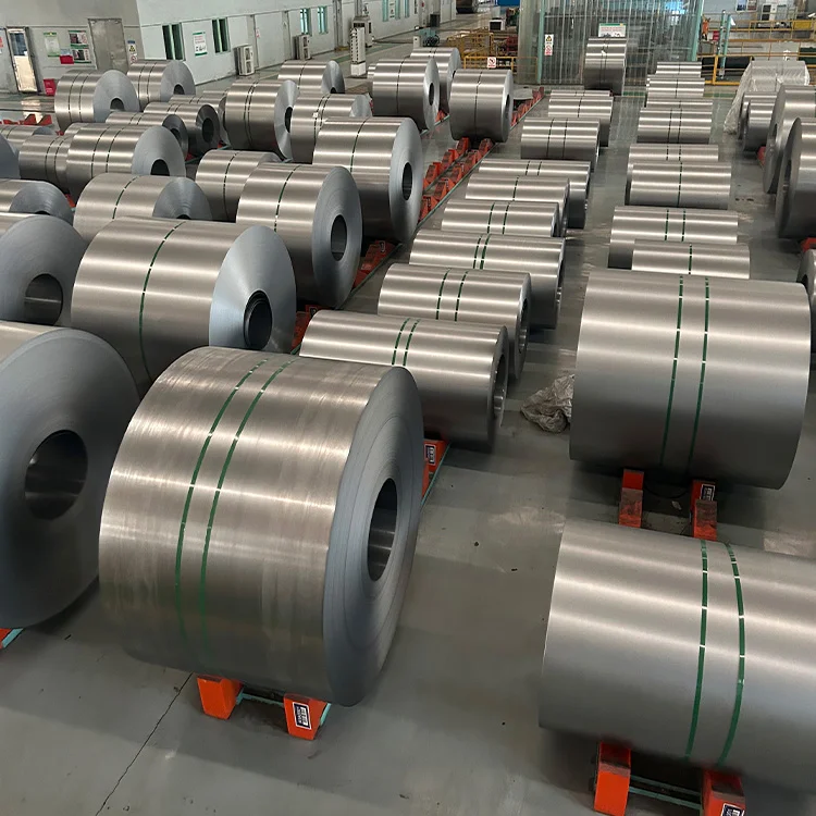 SPCC Carbon Steel Coil