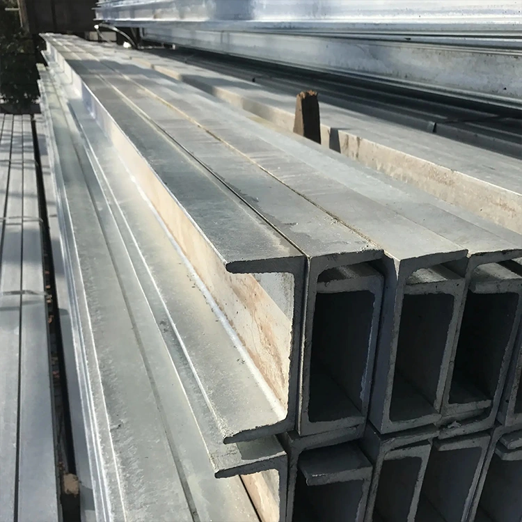 Galvanized Steel Channel