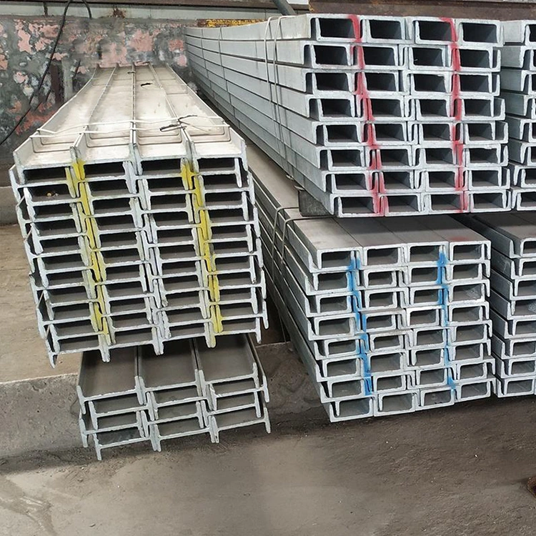 Galvanized I Beam