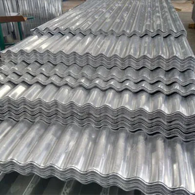 Aluminum Corrugated Plate