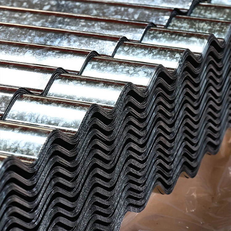 Galvanized Corrugated Plate
