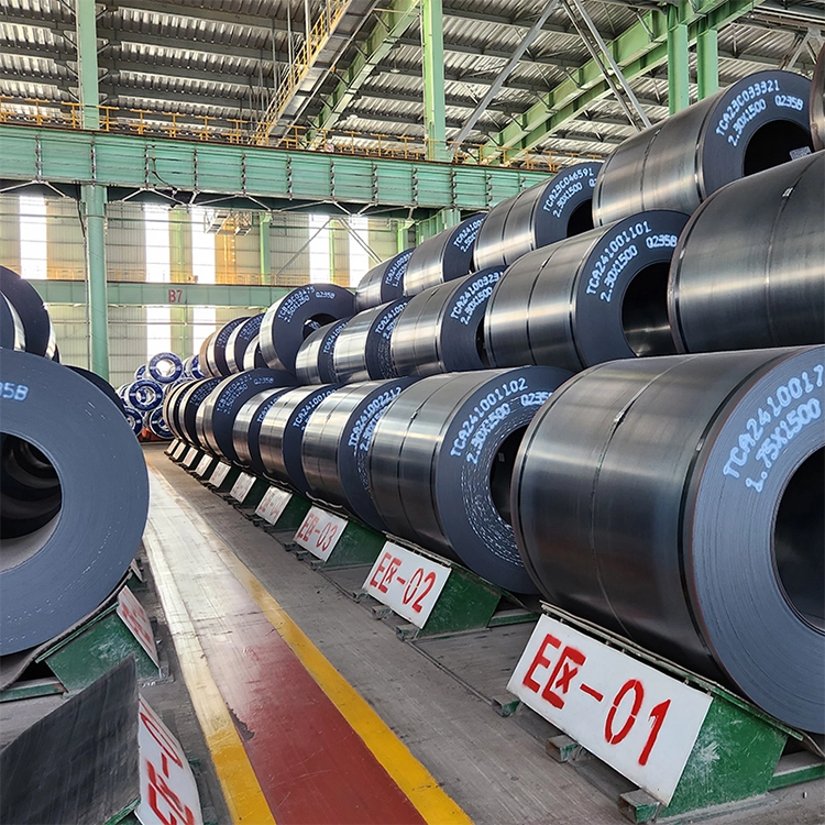 ST37 Carbon Steel Coil