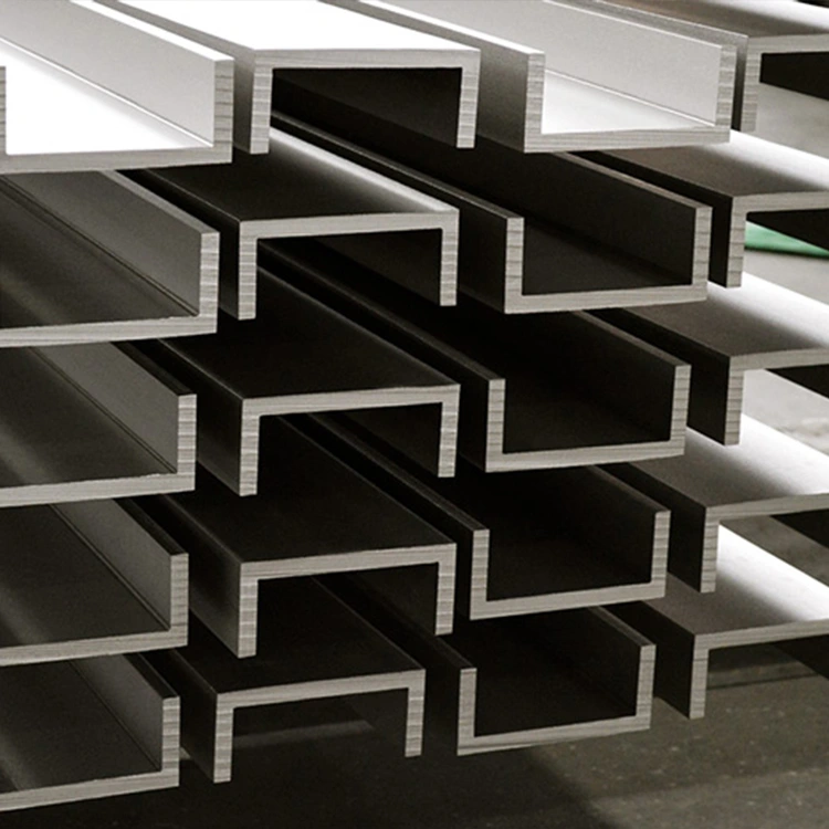 Stainless Steel Channel