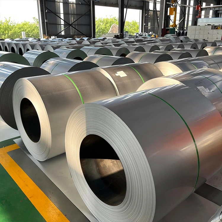 321 Stainless Steel Coil