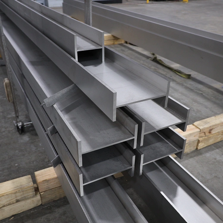 Stainless Steel H Beam