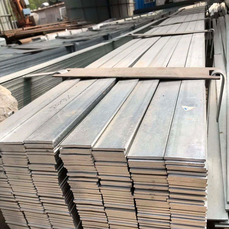 SS400 Flat Bar