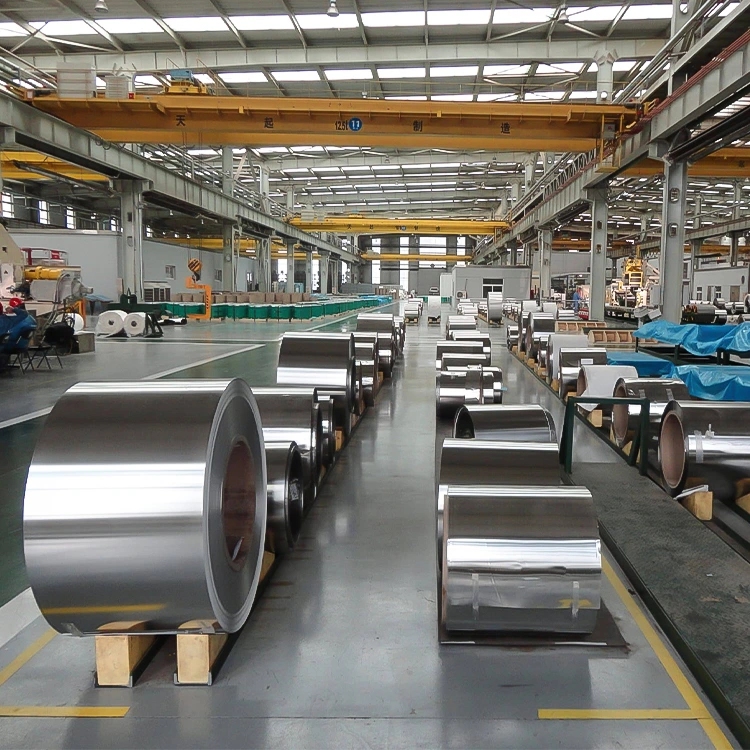 304L Stainless Steel Coil