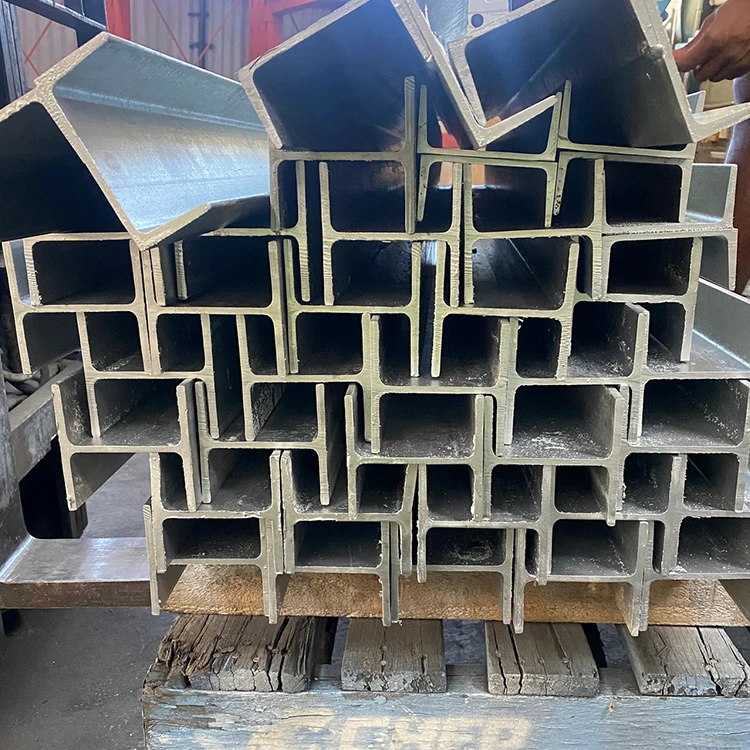 Galvanized  H Beam