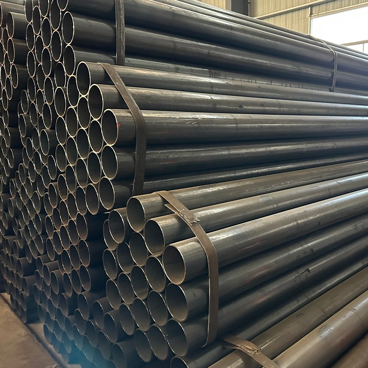 S235JR Carbon Steel Pipe