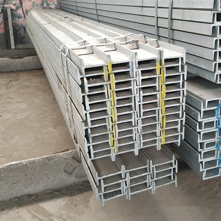 Galvanized I Beam