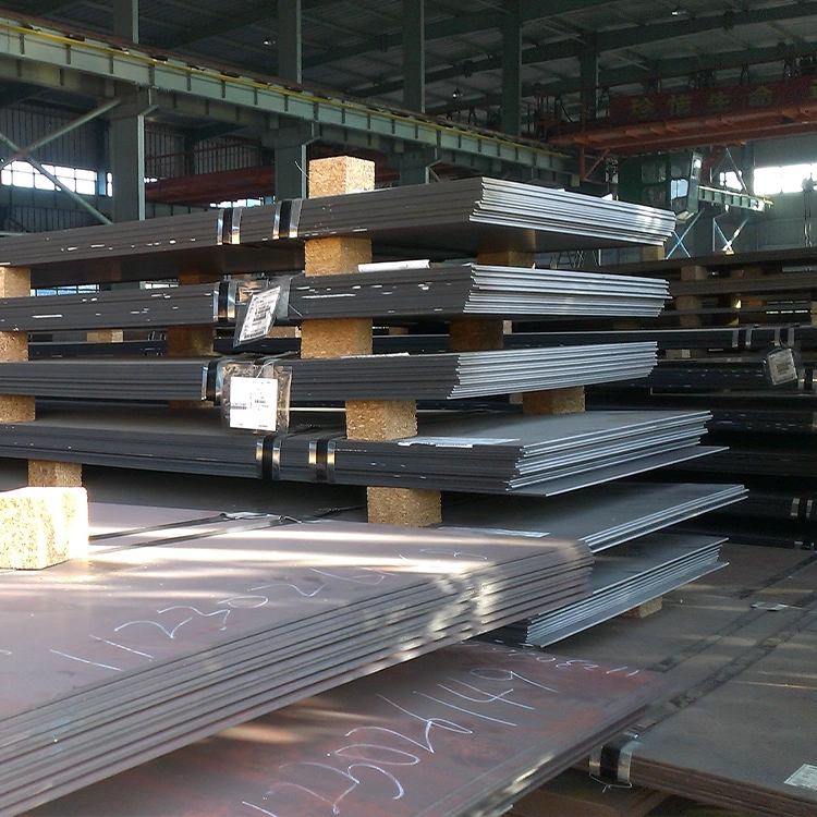 S355JR Carbon Steel Plate