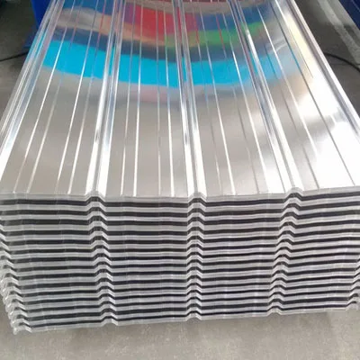 Aluminum Corrugated Plate