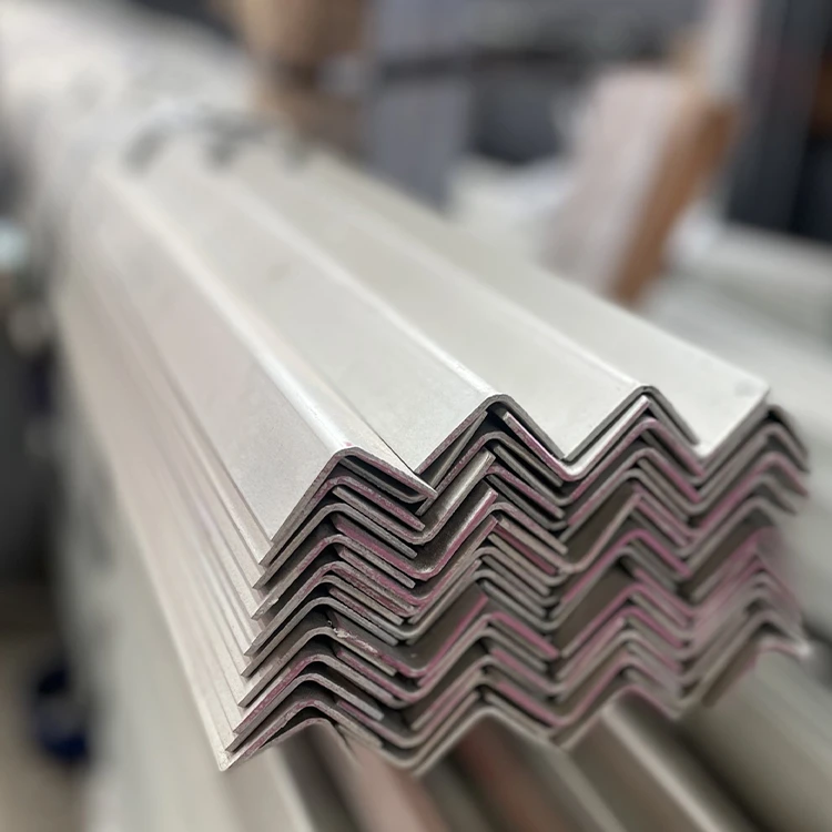 Stainless Steel Angle Bar