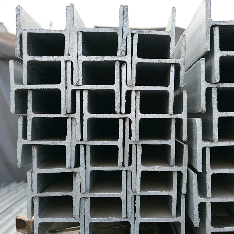 Galvanized  H Beam