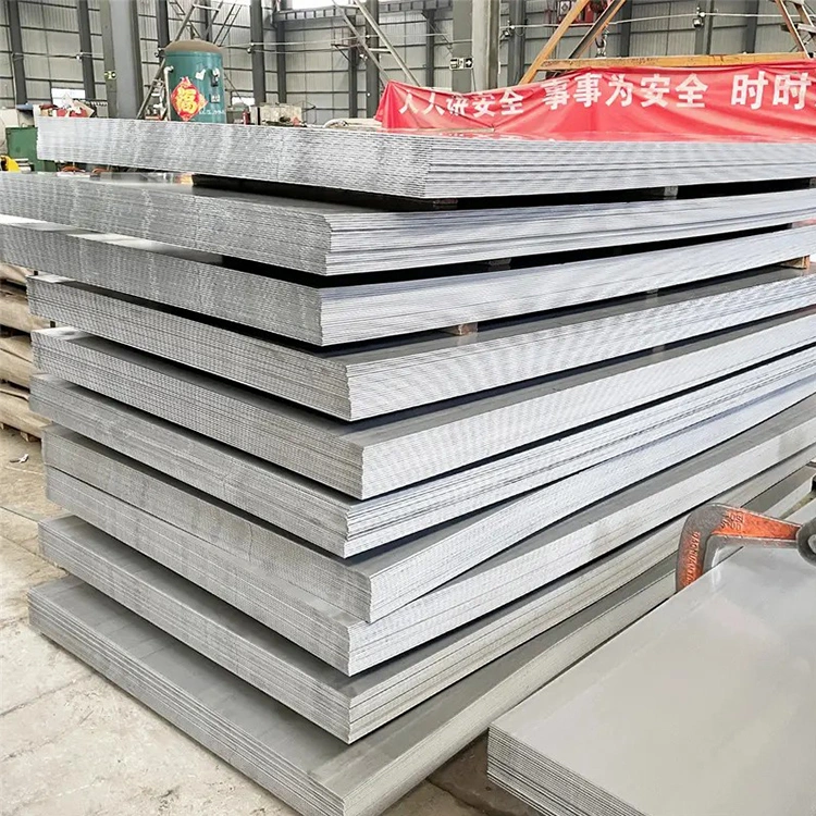 S235JR Carbon Steel Plate