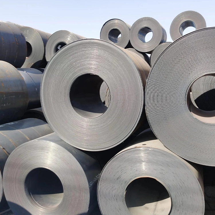 Q235 Carbon Steel Coil