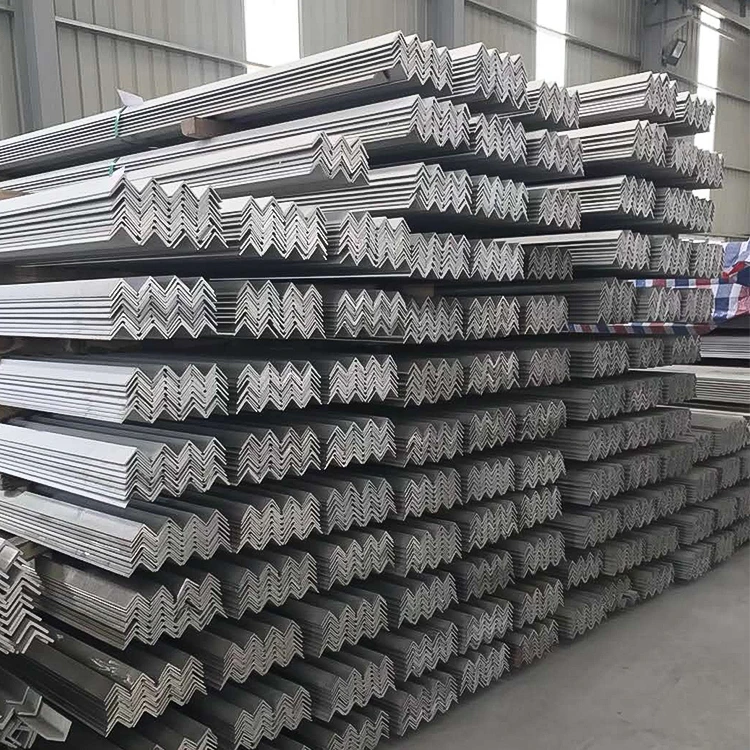 Stainless Steel Angle Bar