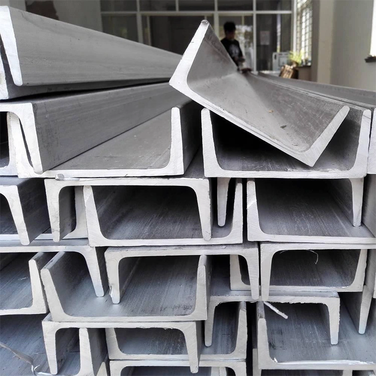 Stainless Steel Channel