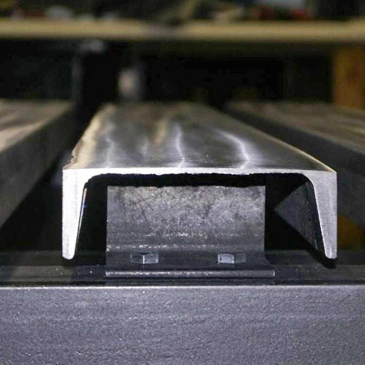 Stainless Steel Channel