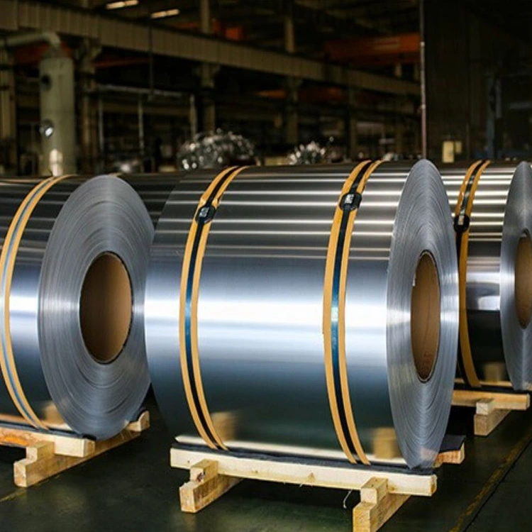 Stainless Steel Coil