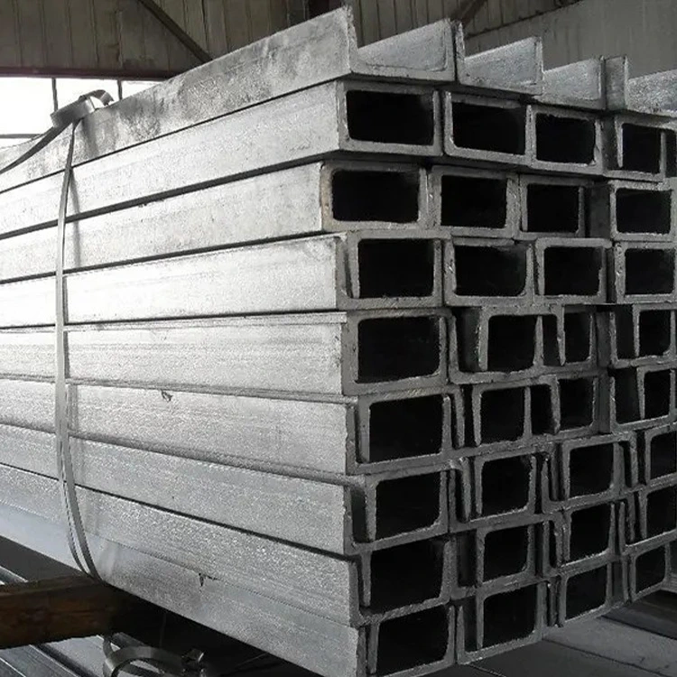 Galvanized Steel Channel