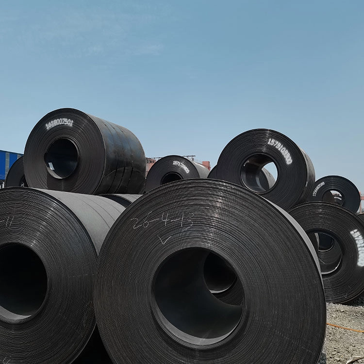 S275JR Carbon Steel Coil