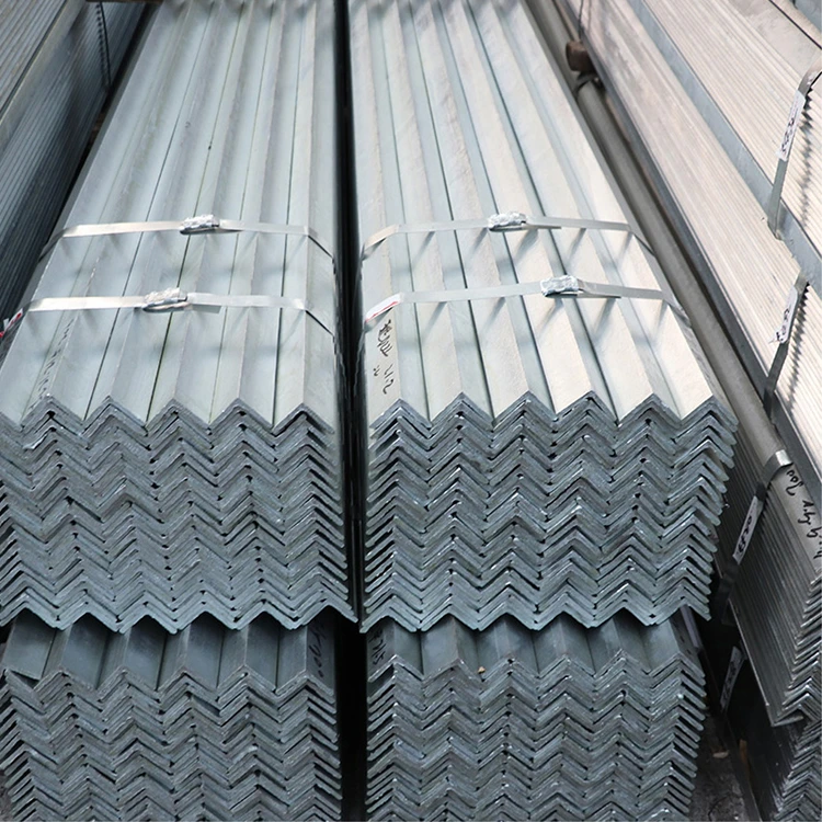 Galvanized Angle