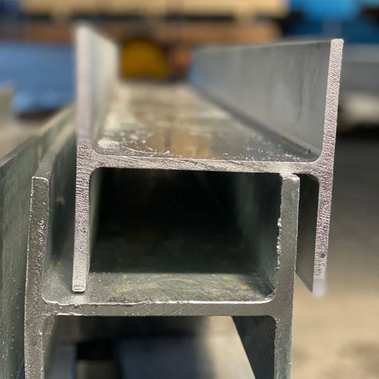 Galvanized  H Beam