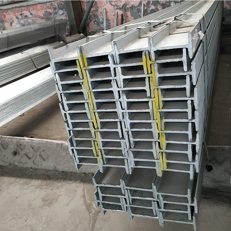 Galvanized I Beam