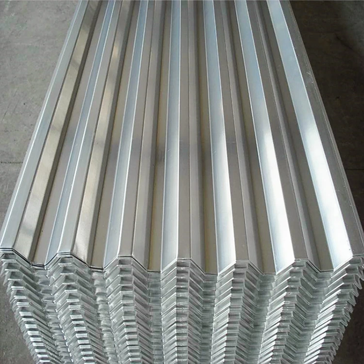 Aluminum Corrugated Plate