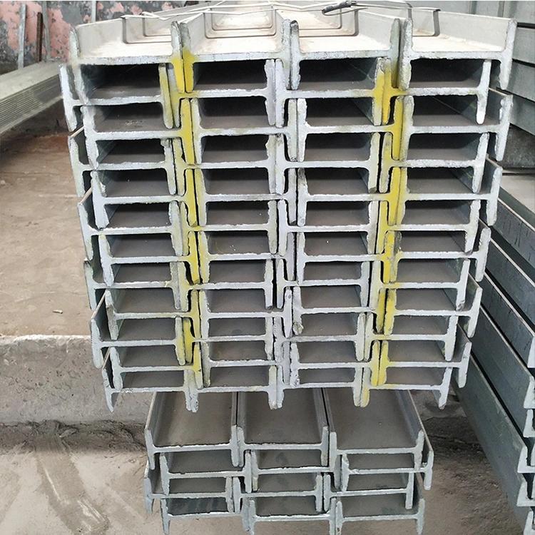 Galvanized I Beam