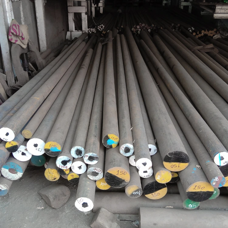 ST37 Carbon Steel Round Bar