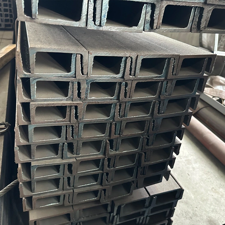Carbon Steel Channel Steel