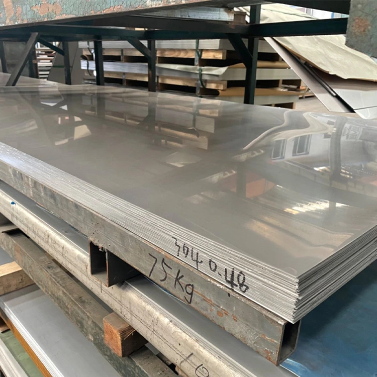 Stainless Steel Plate