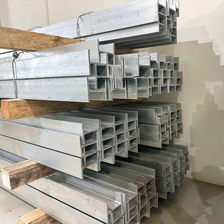 Galvanized  H Beam