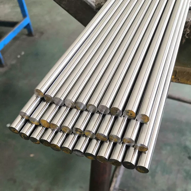 201 Stainless Steel Rod Bar