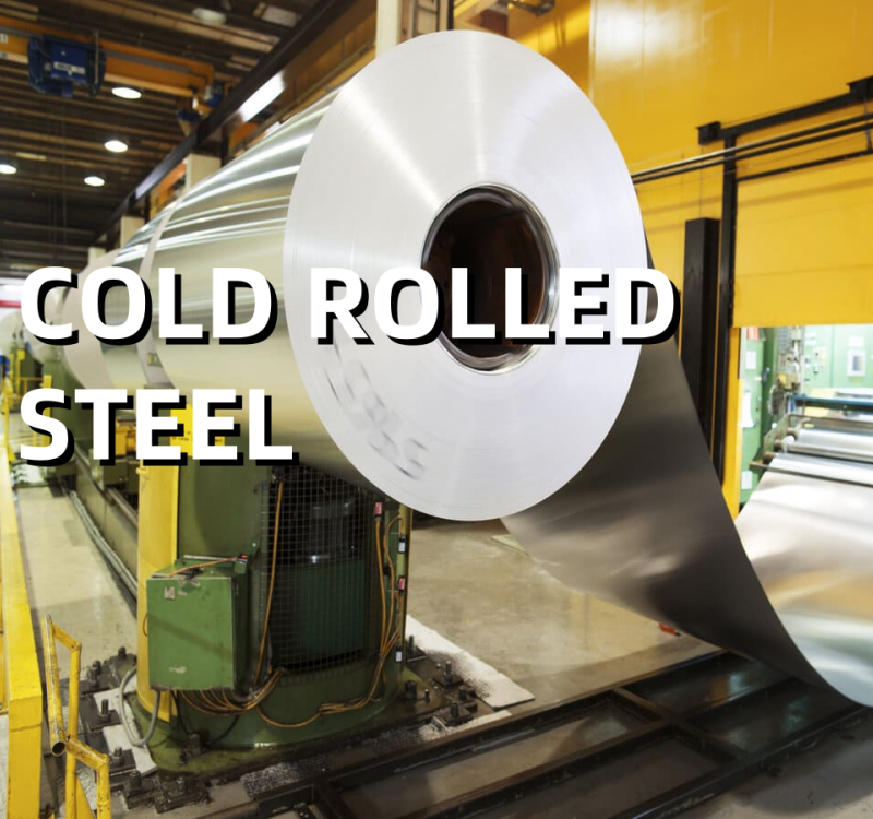 How Cold-Rolled Steel Improves Precision in Modern Manufacturing