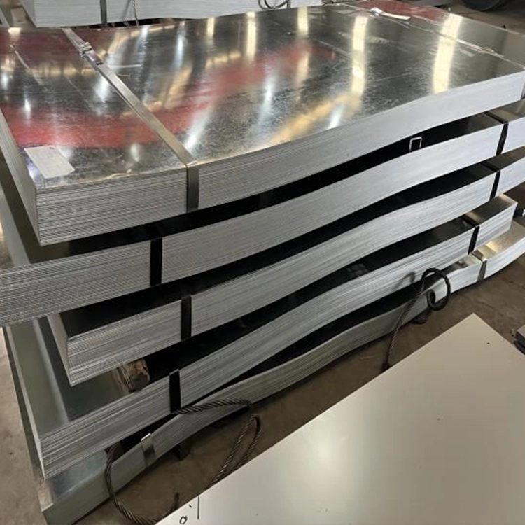 G550 Galvanized sheet