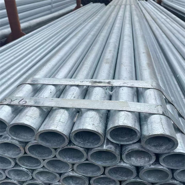 A106 Galvanized Pipe