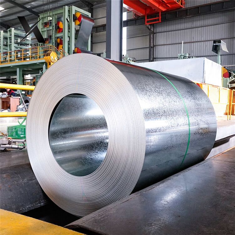 DX51D+Z Galvanized Coil