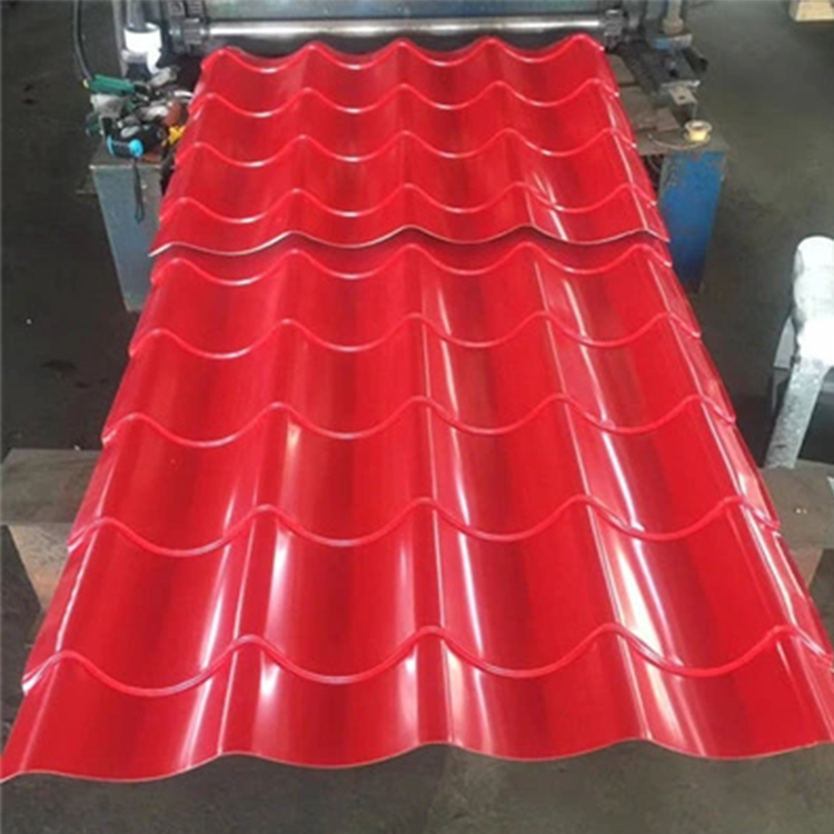 PPGI Roof