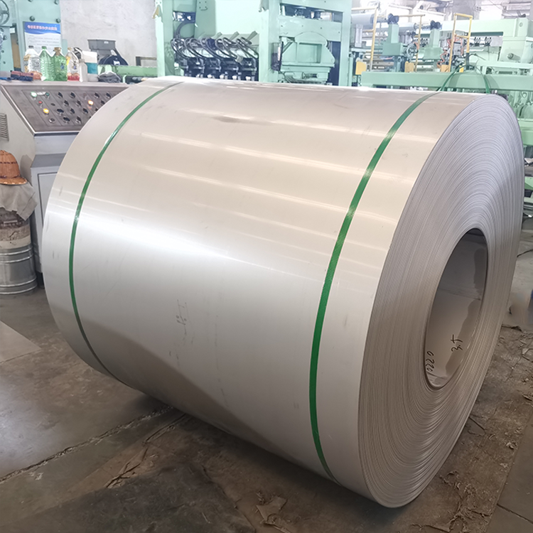 201 Stainless steel coil