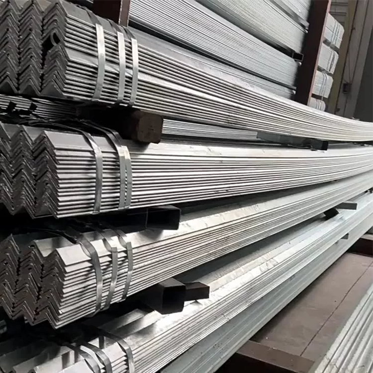 S275JR Carbon Steel Angle Steel