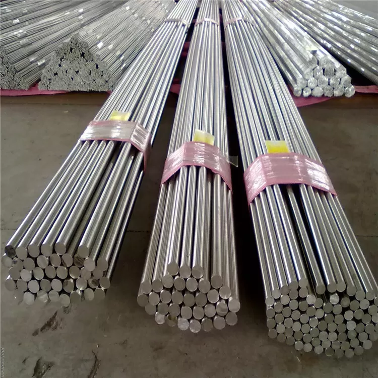 201 Stainless Steel Round Bar