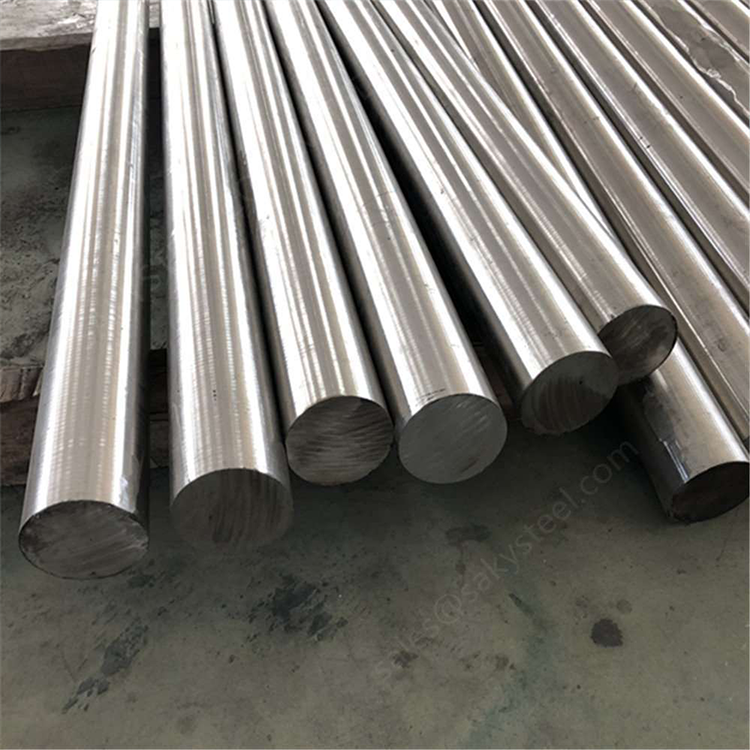 Monel400 Stainless Steel Round Bar