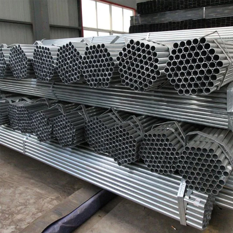 Q195 Galvanized Pipe