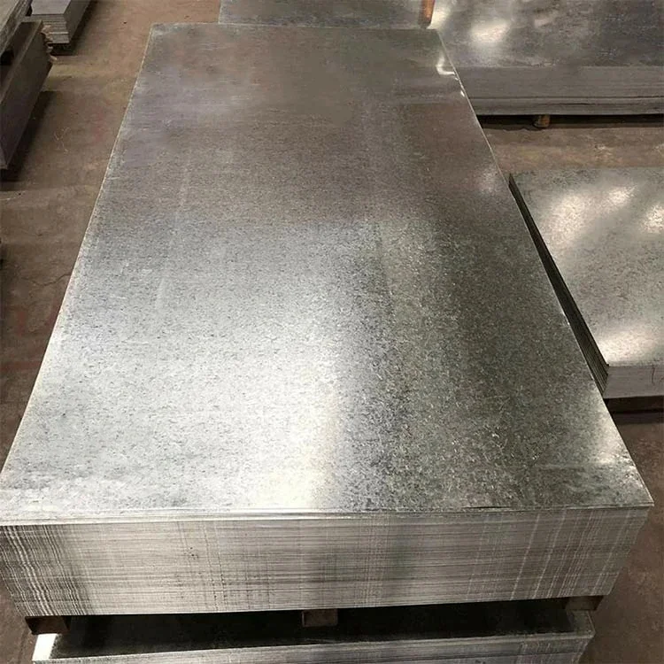 DC01  Galvanized sheet