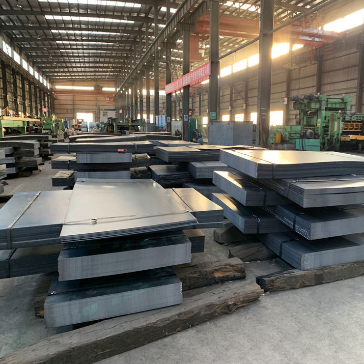 Uses of carbon steel plates