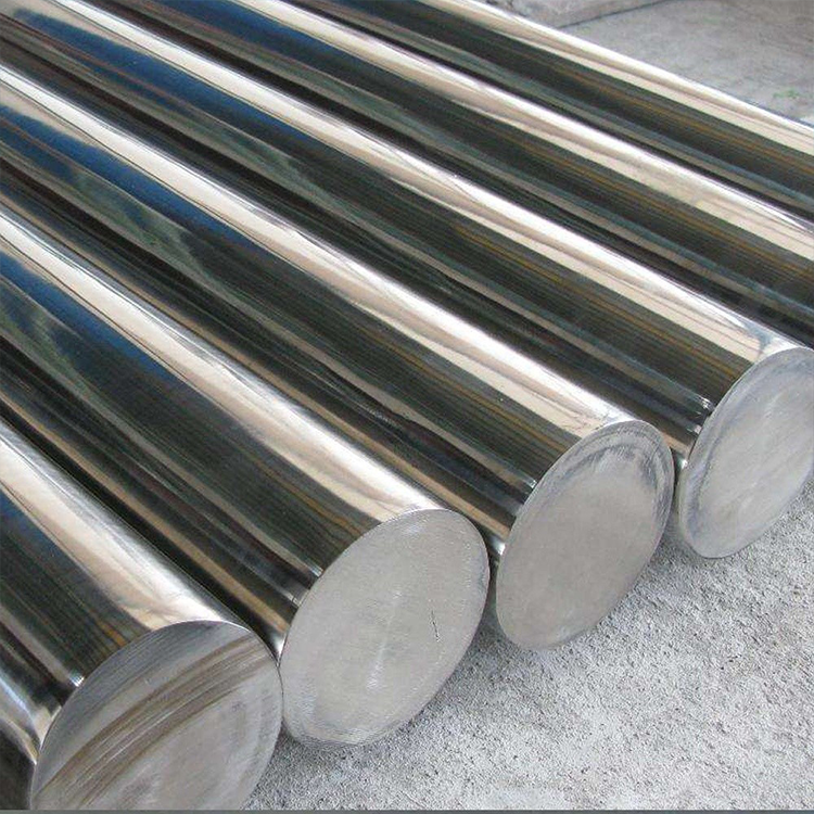 321 Stainless Steel Round Bar