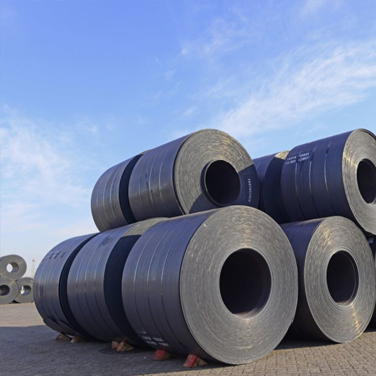 ST37 Carbon steel coil